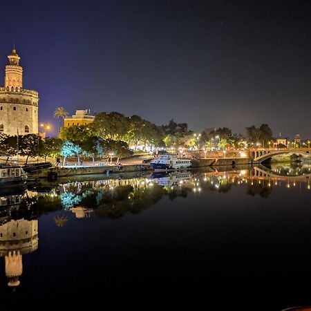 Apartamento La Estrella de Triana - encantador y bien situado Sevilla Exterior foto