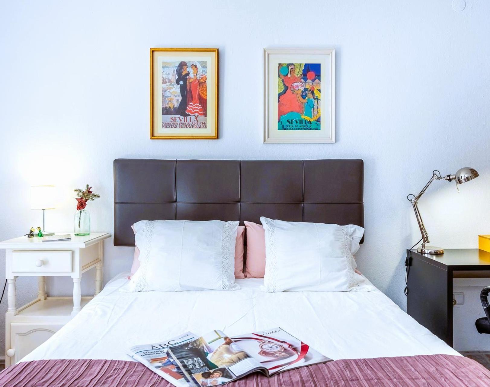 Apartamento La Estrella de Triana - encantador y bien situado Sevilla Exterior foto