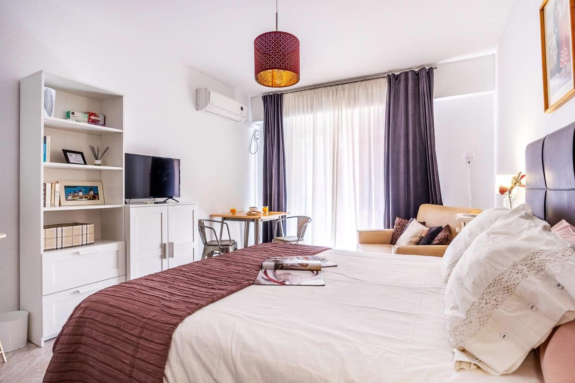 Apartamento La Estrella de Triana - encantador y bien situado Sevilla Exterior foto