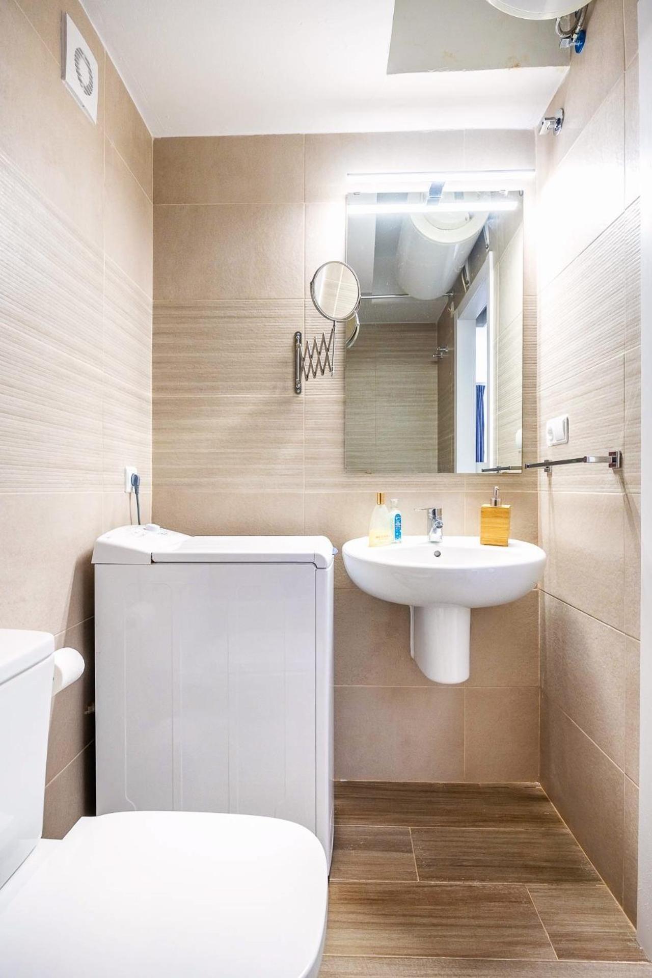 Apartamento La Estrella de Triana - encantador y bien situado Sevilla Exterior foto