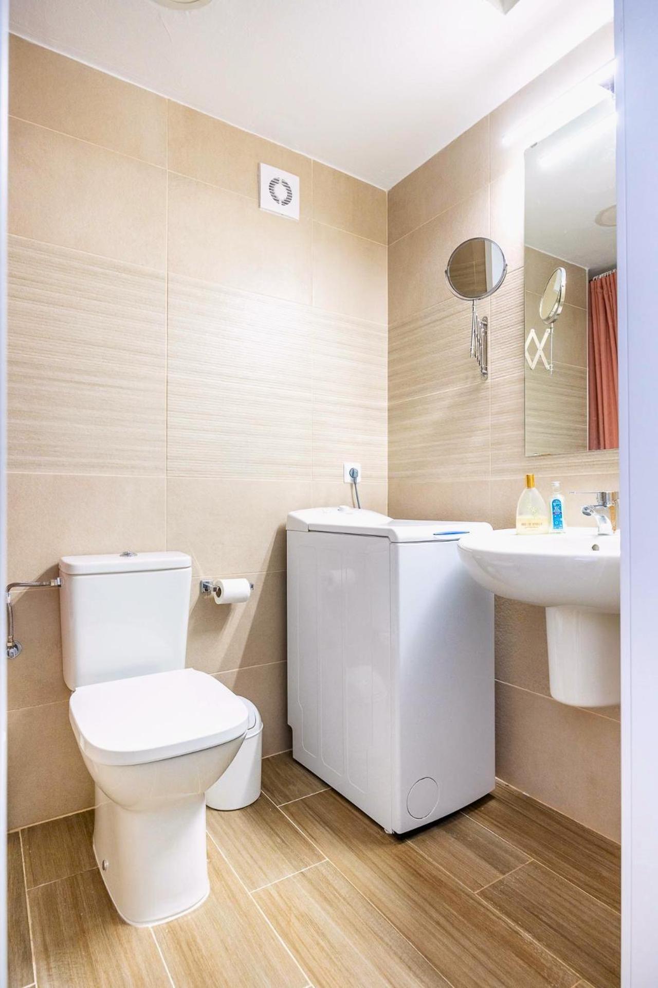 Apartamento La Estrella de Triana - encantador y bien situado Sevilla Exterior foto