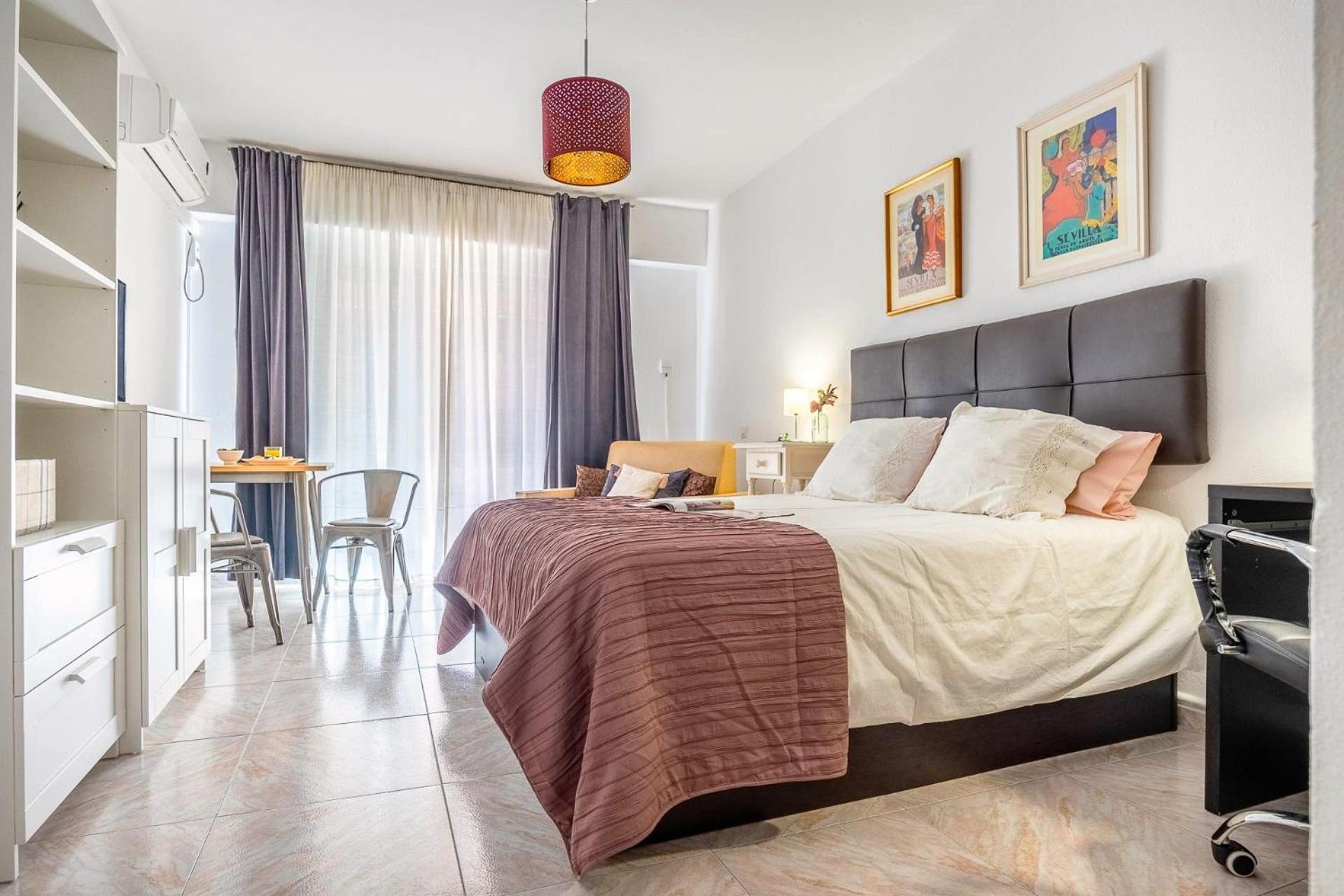 Apartamento La Estrella de Triana - encantador y bien situado Sevilla Exterior foto