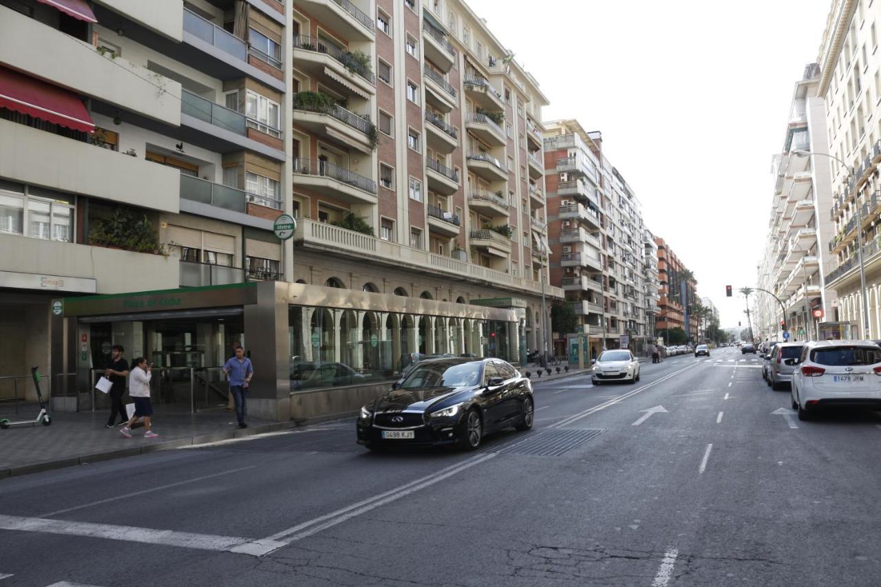 Apartamento La Estrella de Triana - encantador y bien situado Sevilla Exterior foto